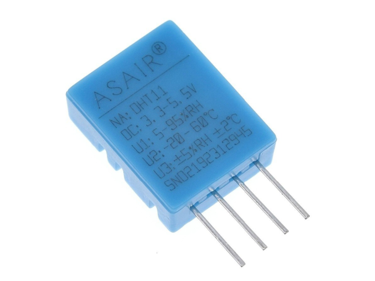 Sensor de temperatura y humedad digital DHT11 - Imagen 4
