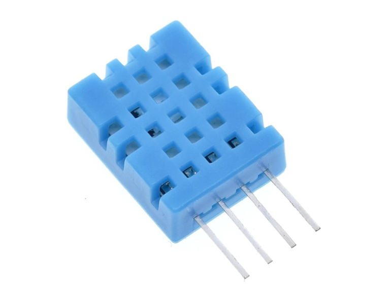 Sensor de temperatura y humedad digital DHT11