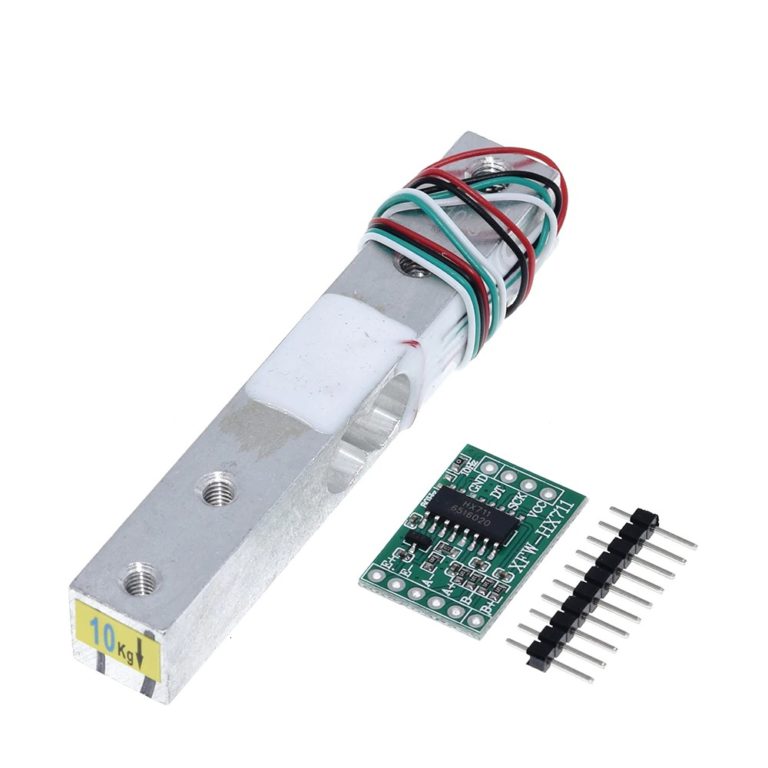 Kit celda de carga 20 Kg Arduino Raspberry PI - Imagen 7