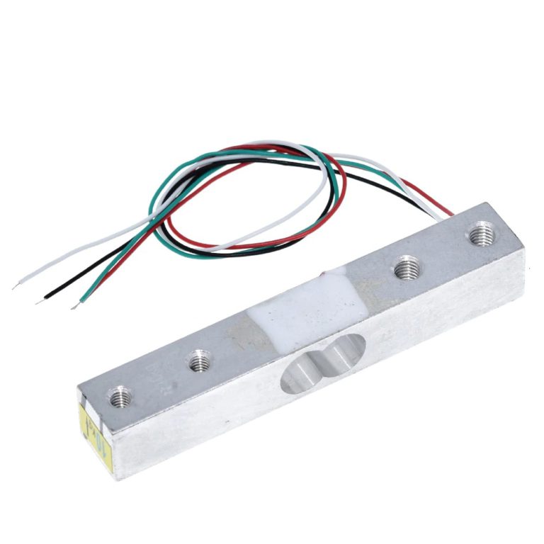 Kit celda de carga 20 Kg Arduino Raspberry PI - Imagen 8