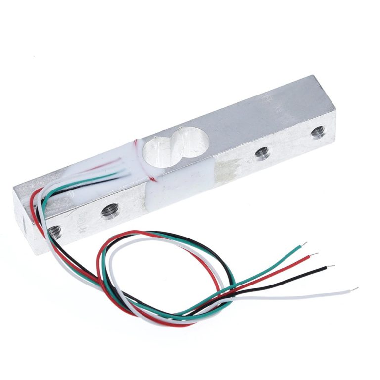 Kit celda de carga 20 Kg Arduino Raspberry PI - Imagen 9