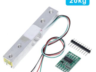 Kit celda de carga 20 Kg Arduino Raspberry PI
