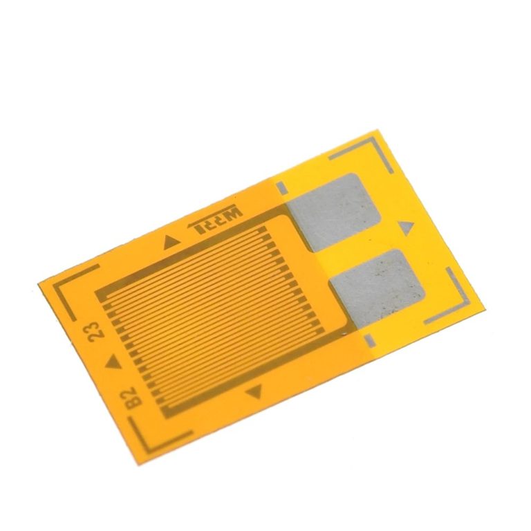 Pack 5 Mini sensores de deformación/carga  BF350-3AA - Imagen 2
