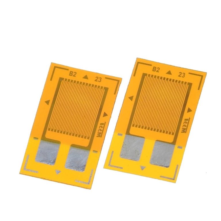 Pack 5 Mini sensores de deformación/carga  BF350-3AA - Imagen 3
