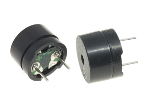 Pack 10 buzzer activo universal 5V 30mA 2KHz