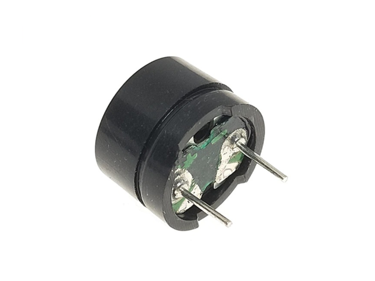 Pack 10 buzzer activo universal 5V 30mA 2KHz - Imagen 8