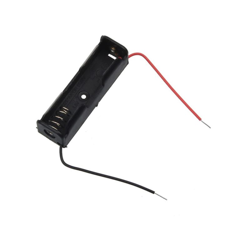 Soporte batería AA 1 slot - Imagen 2