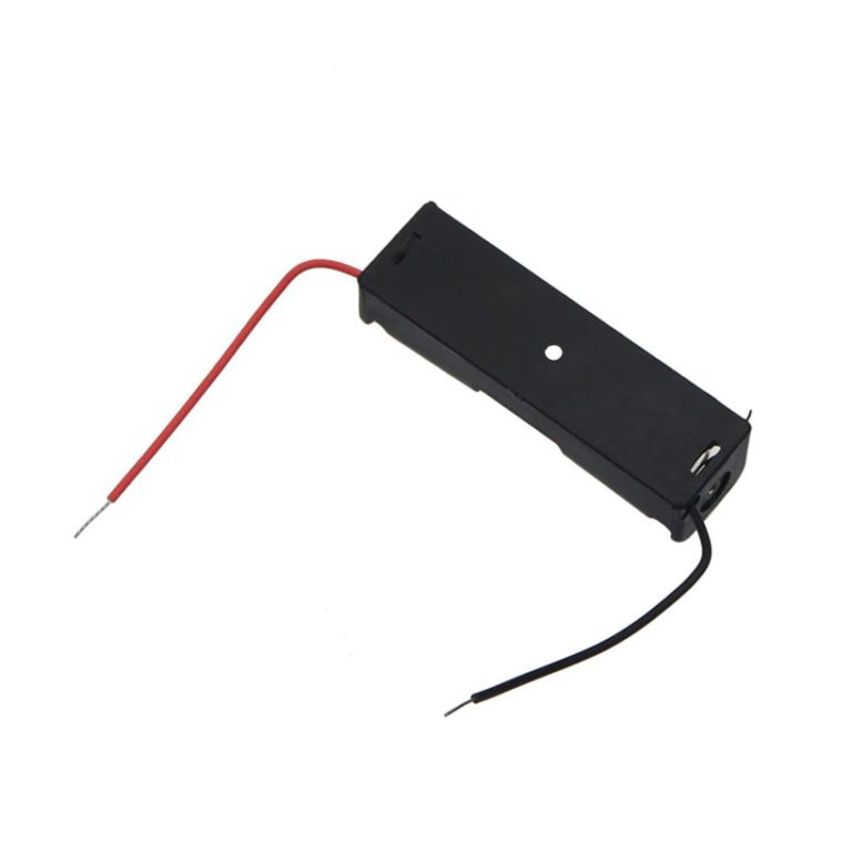 Soporte batería AA 1 slot - Imagen 3