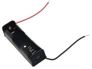 Soporte batería AA 1 slot