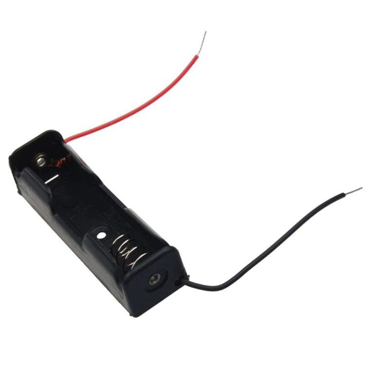 Soporte batería AA 1 slot