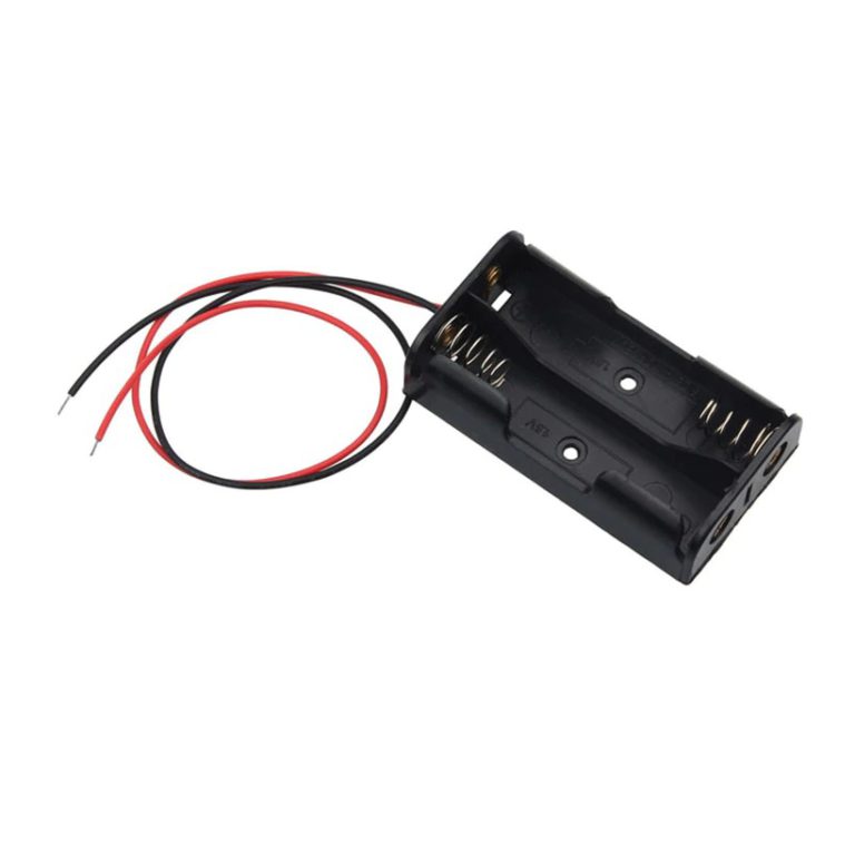 Soporte batería AA 2 slot