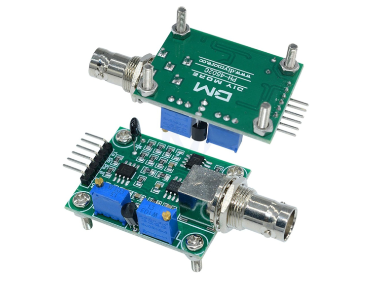 Sensor de monitoreo y control de PH PH0-14 - Imagen 12