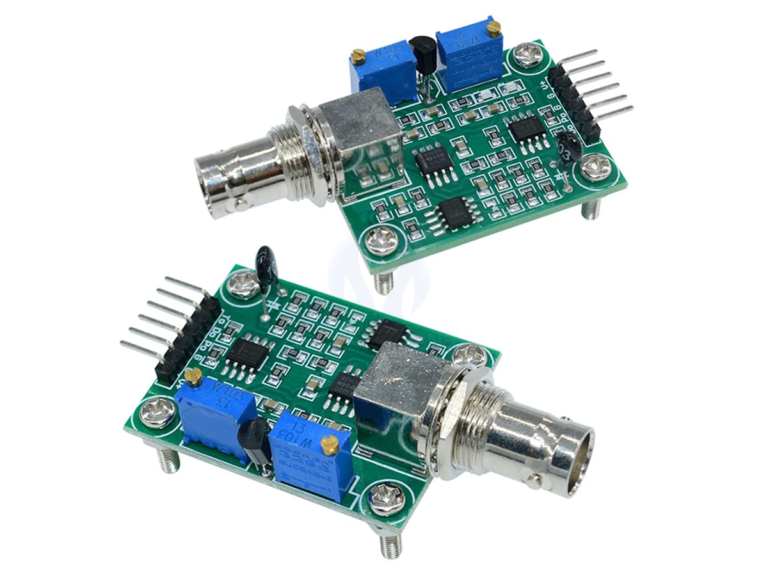 Sensor de monitoreo y control de PH PH0-14 - Imagen 2
