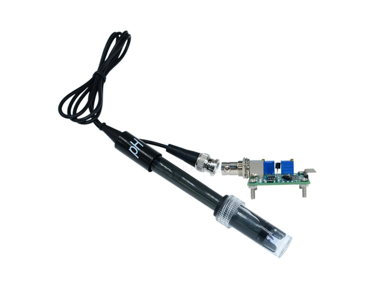 Sensor de monitoreo y control de PH PH0-14 - Imagen 5