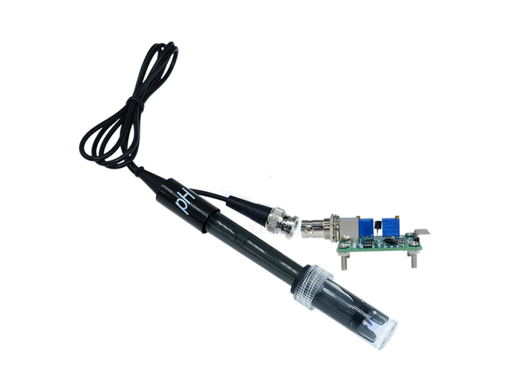 Sensor de monitoreo y control de PH PH0-14
