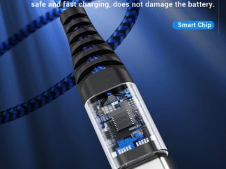 Cable USB tipo C fast charging 1m