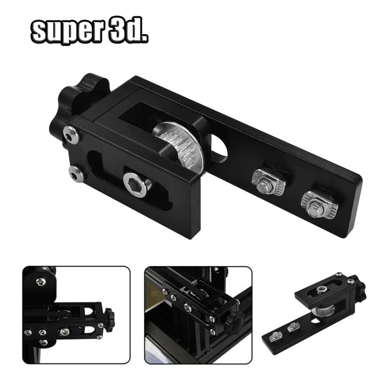 Polea tensora ajustable 2020 impresora 3D (Ender 3) eje X - Imagen 7
