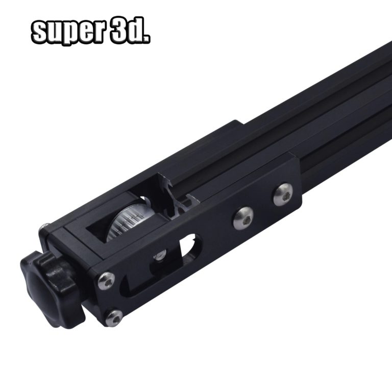 Polea tensora ajustable 2020 impresora 3D (Ender 3) eje X - Imagen 2