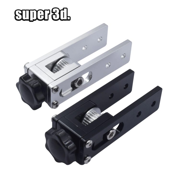 Polea tensora ajustable 2020 impresora 3D (Ender 3) eje X - Imagen 6