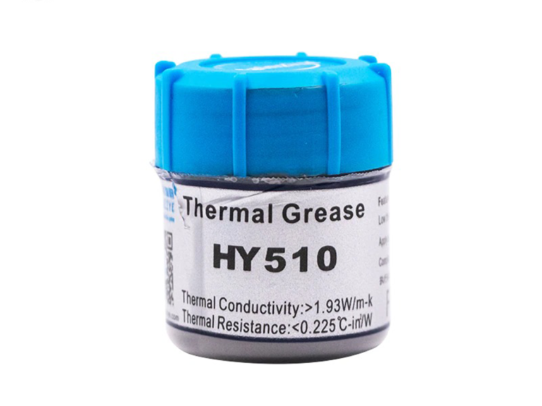 Pasta térmica gris 25g HY510 - Imagen 2
