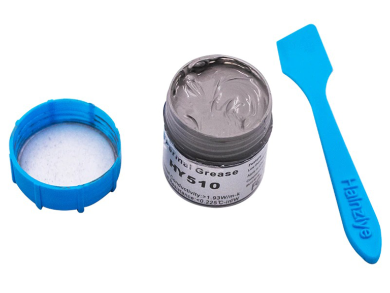 Pasta térmica gris 25g HY510 - Imagen 4