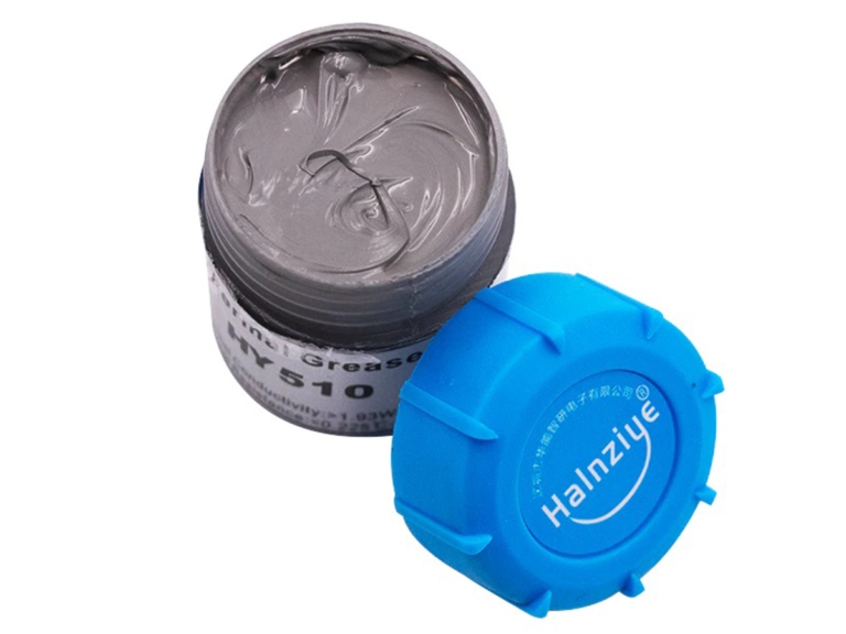 Pasta térmica gris 25g HY510 - Imagen 6