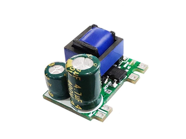 Transformador step down AC-DC 5V 1A 5W 220VAC-5VDC - Imagen 3