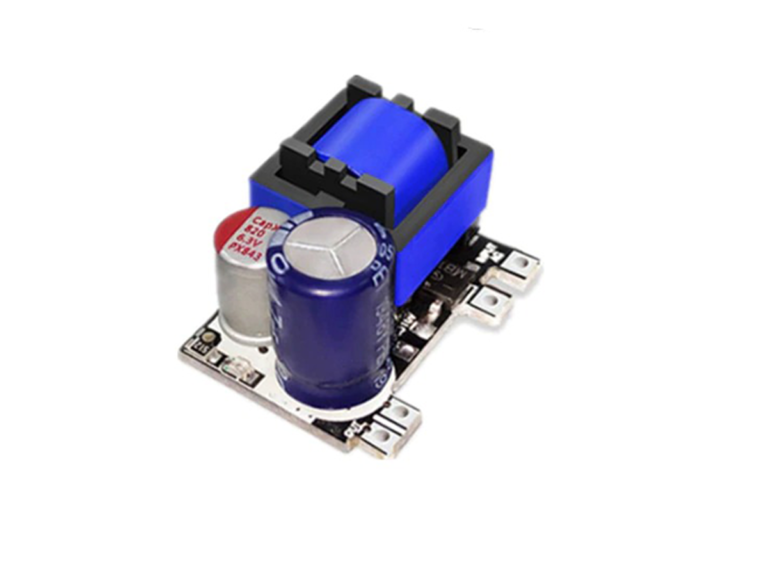 Transformador step down AC-DC 5V 1A 5W 220VAC-5VDC - Imagen 2
