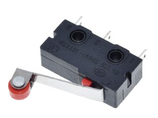 Pack 10 interruptores rodillo fin de carrera normalmente abierto