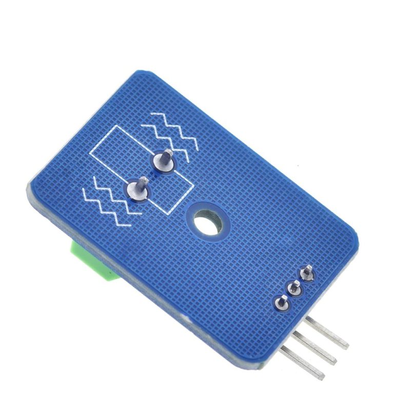 Sensor vibración cerámico piezoeléctrico 3.3V-5V - Imagen 5
