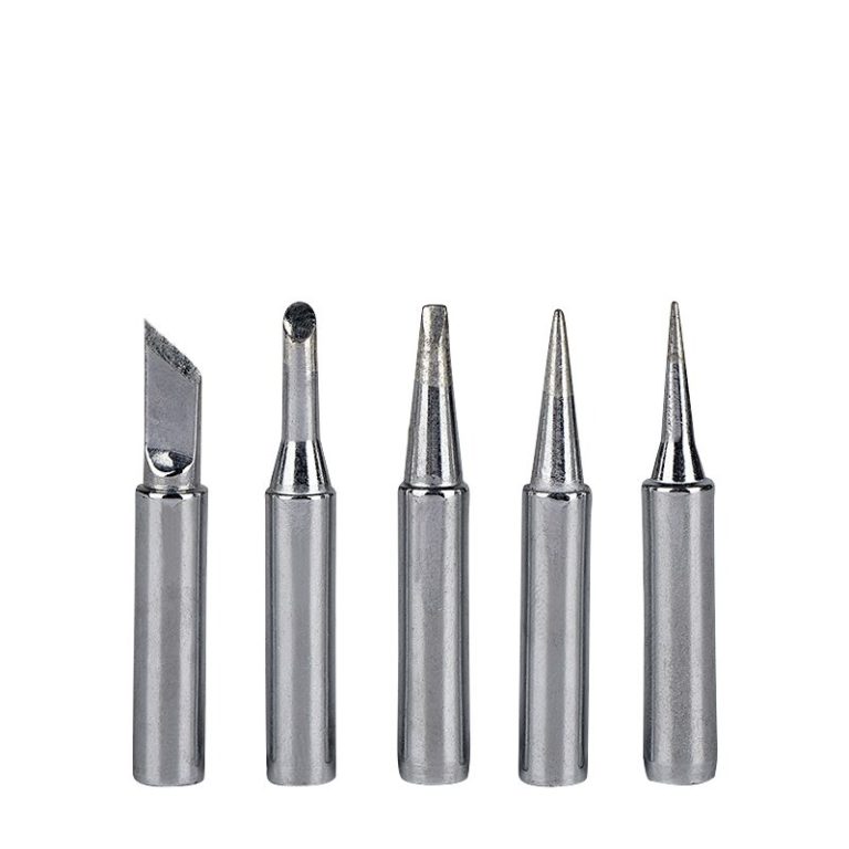 Kit 5 puntas para soldadura estaño - Imagen 9