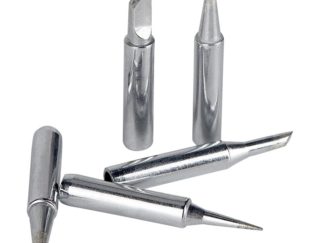 Kit 5 puntas para soldadura estaño