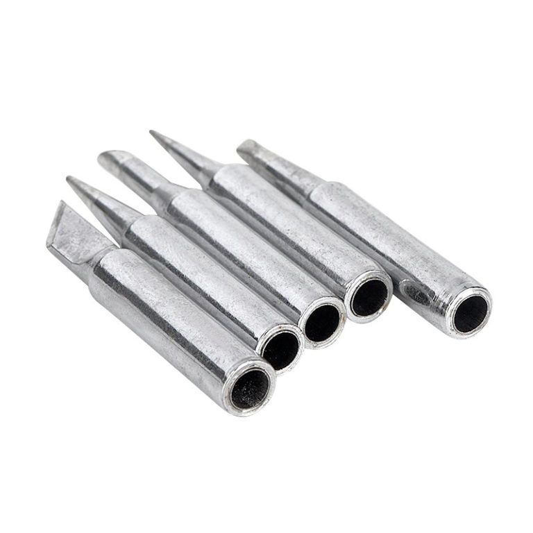 Kit 5 puntas para soldadura estaño - Imagen 5