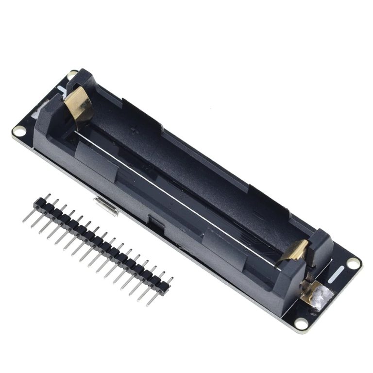 Módulo WeMos D1 Wroom ESP8266 con Cargador de Batería 18650 - Imagen 4