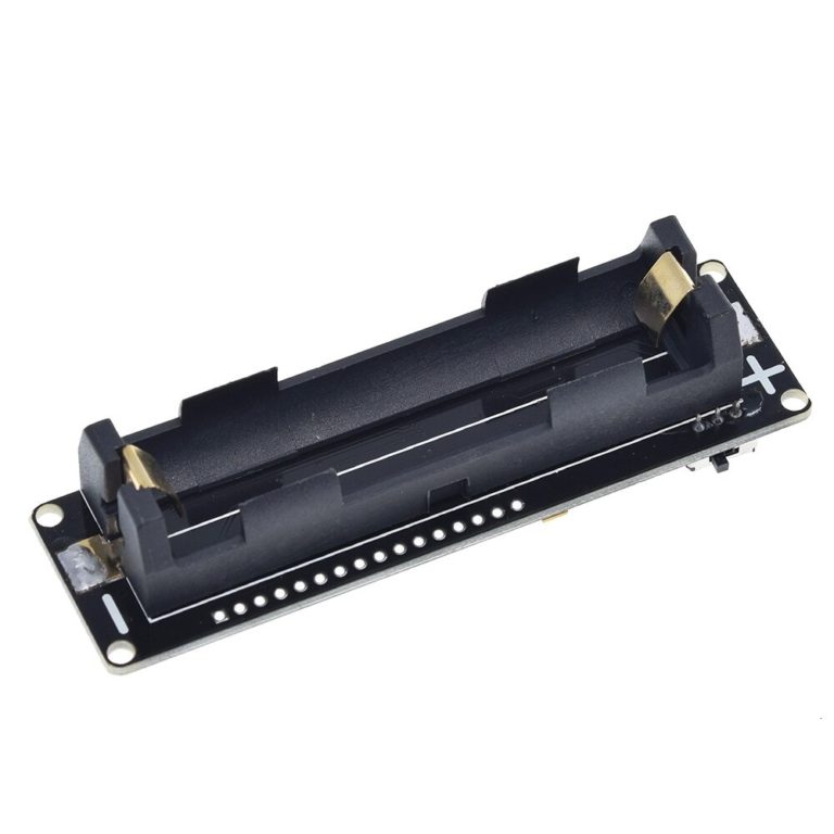 Módulo WeMos D1 Wroom ESP8266 con Cargador de Batería 18650 - Imagen 5