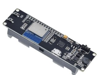 Módulo WeMos D1 Wroom ESP8266 con Cargador de Batería 18650