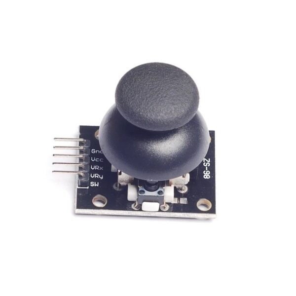 Modulo Joystick eje dual XY PS2 KY-023 - Imagen 2
