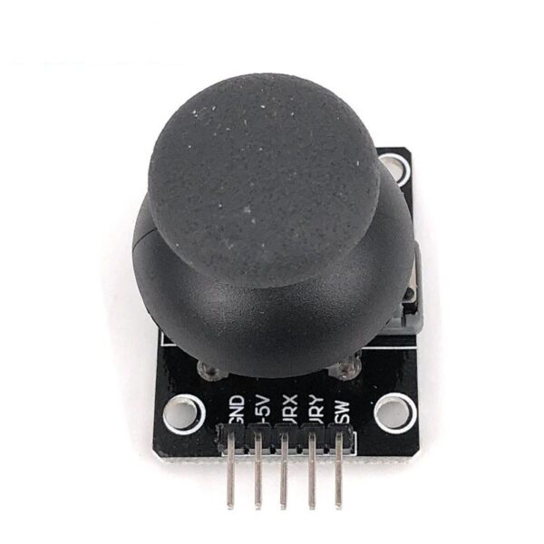 Modulo Joystick eje dual XY PS2 KY-023 - Imagen 3