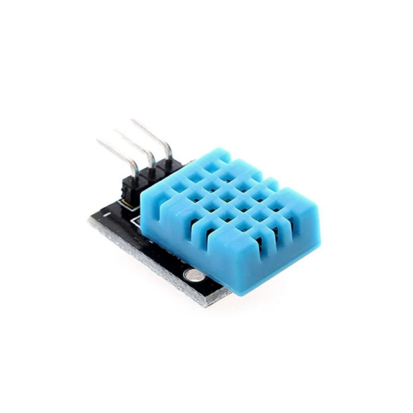 Sensor de temperatura y humedad digital DHT11 - Imagen 6