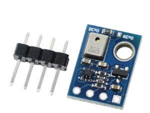 Sensor Humedad/Temperatura alta precisión AHT10