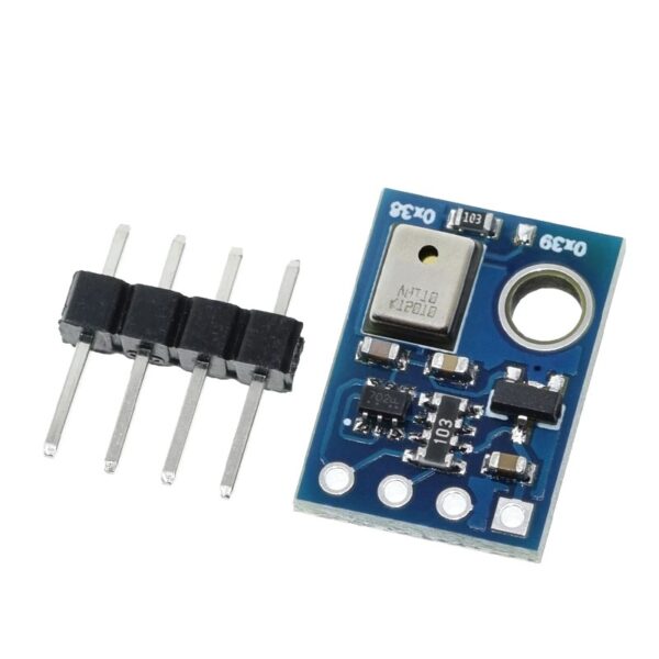 Sensor Humedad/Temperatura alta precisión AHT10