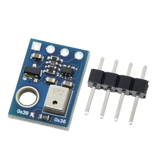 Sensor Humedad/Temperatura alta precisión AHT10 - Imagen 8