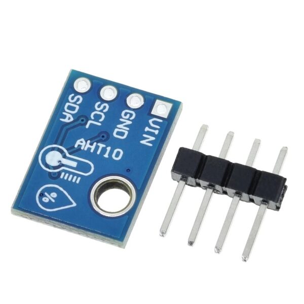 Sensor Humedad/Temperatura alta precisión AHT10 - Imagen 6