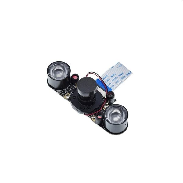 Camara vision nocturna 5MP OV5647 95° Raspberry Pi - Imagen 5