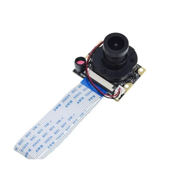 Camara vision nocturna 5MP OV5647 95° Raspberry Pi - Imagen 4