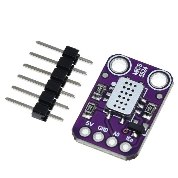 Sensor calidad de aire MICS-5524 - Imagen 2