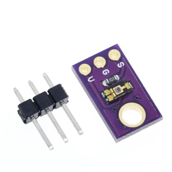 Sensor iluminacion profesional TEMT6000