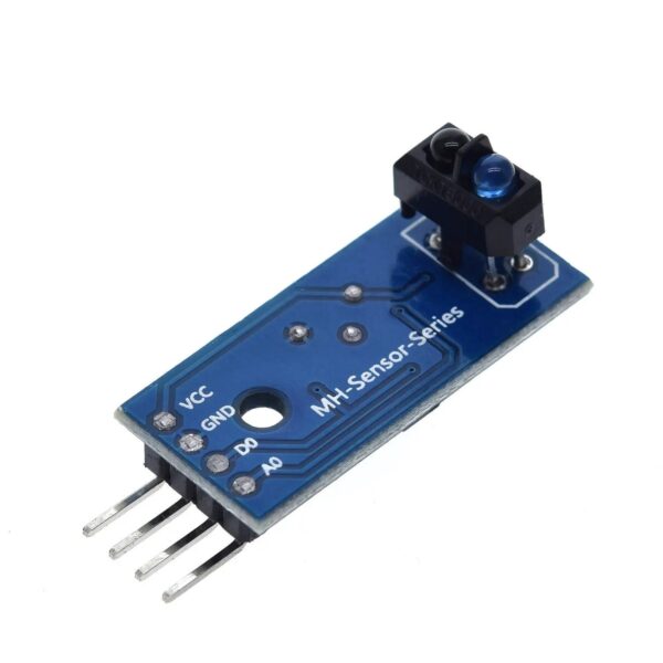 Sensor de distancia infrarrojo TCRT5000