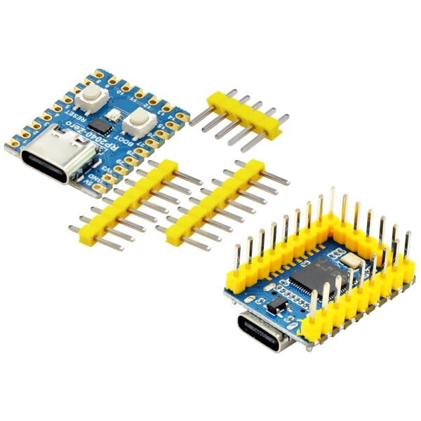 Raspberry PICO RP2040 Dual core Procesador Cortex M0+ - Imagen 3
