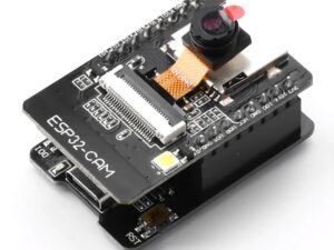 Kit programador + ESP32 CAM OV2640 2MP Dual core 32 bits